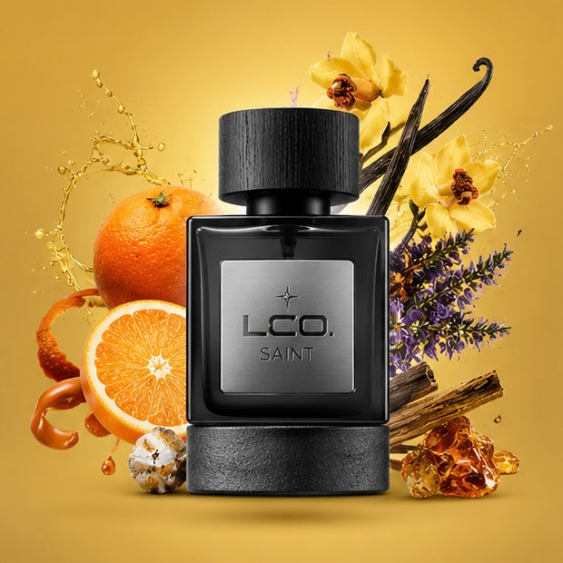 Orange Amber